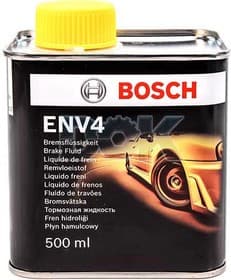 Гальмівна рідина Bosch ENV4 DOT 4 / DOT 5.1