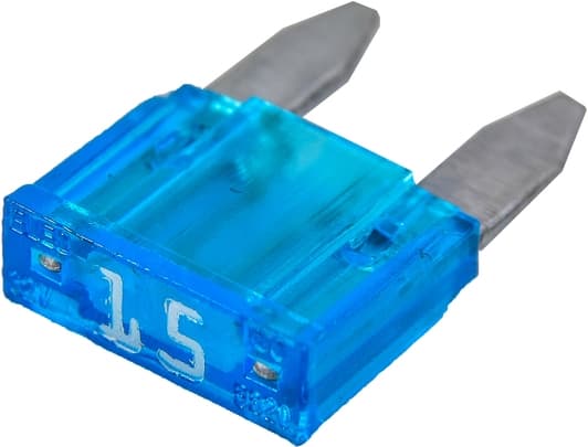 Запобіжник автомобільний Bosch 1987529031 FN mini 15A