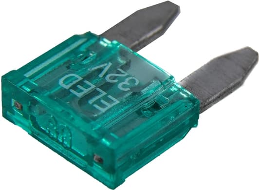 Запобіжник автомобільний Bosch 1987529034 FN mini 30A