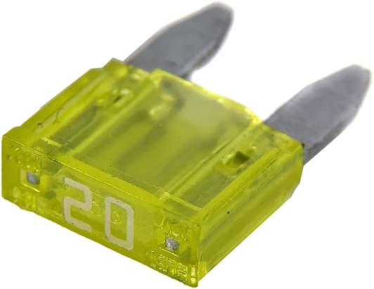 Запобіжник автомобільний Bosch 1987529032 FN mini 20A