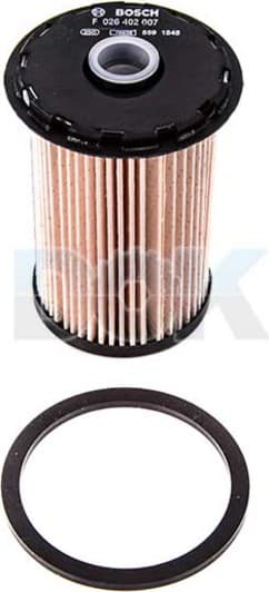 F 026 402 007 Bosch Топливный фильтр