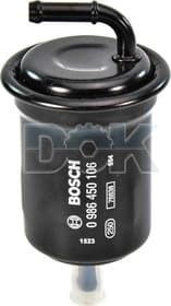 Топливный фильтр