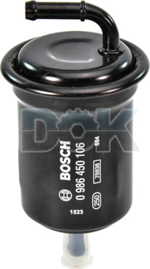 0 986 450 106 Bosch Топливный фильтр