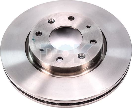 09.9997.10 Brembo Тормозной диск для Kia Cerato