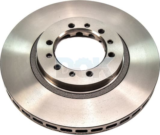 09.8071.10 Brembo Тормозной диск