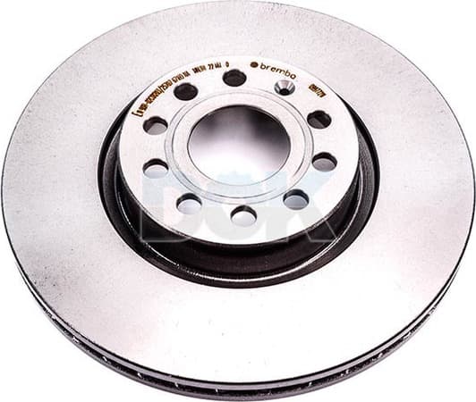 09.9772.11 Brembo Тормозной диск