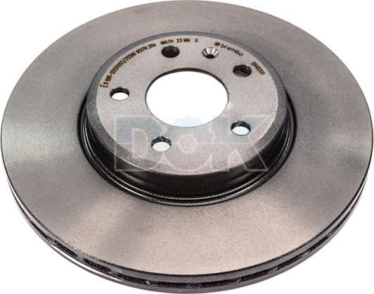 09.A820.11 Brembo Тормозной диск