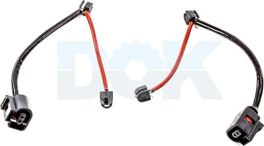 A 00 207 Brembo Датчик износа тормозных колодок