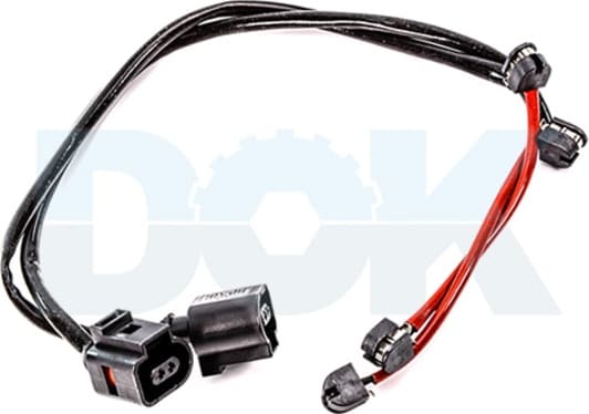 A 00 206 Brembo Датчик износа тормозных колодок