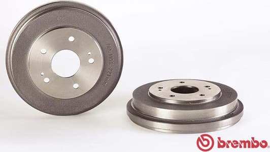 14.7739.10 Brembo Гальмівний барабан