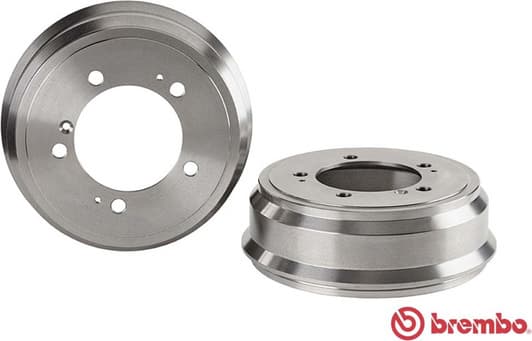 14.9391.10 Brembo Гальмівний барабан