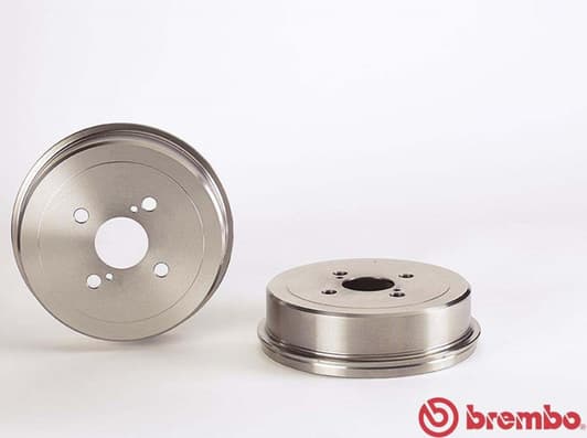 14.5815.10 Brembo Тормозной барабан