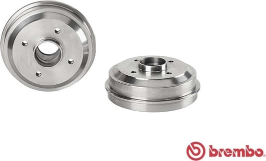 14.7093.10 Brembo Тормозной барабан