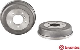 Тормозной барабан