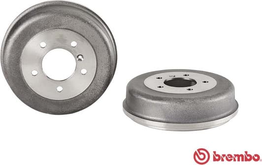 14.5603.10 Brembo Гальмівний барабан