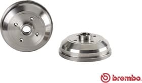 Тормозной барабан