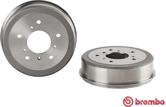 14.A705.10 Brembo Тормозной барабан для Volkswagen LT