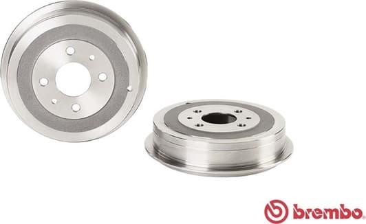 14.7126.20 Brembo Гальмівний барабан