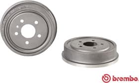 Тормозной барабан