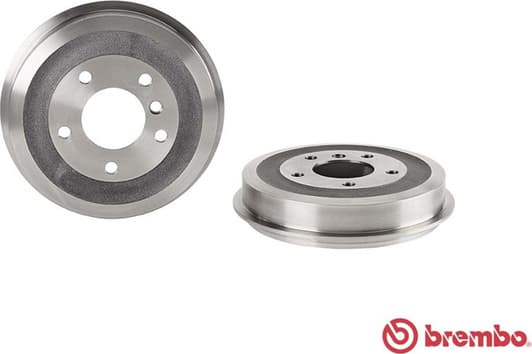 14.5810.10 Brembo Гальмівний барабан для BMW 3 Series