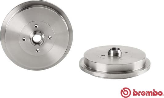 14.5927.10 Brembo Тормозной барабан для Volkswagen Passat