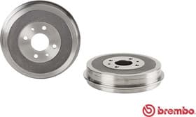 Тормозной барабан