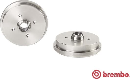 14.3256.50 Brembo Тормозной барабан