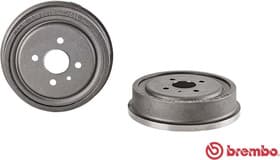 Тормозной барабан