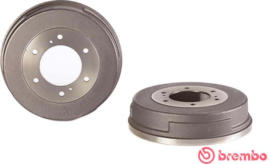 14.5073.10 Brembo Гальмівний барабан