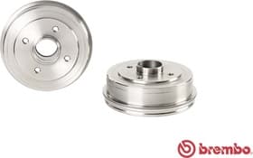 Гальмівний барабан