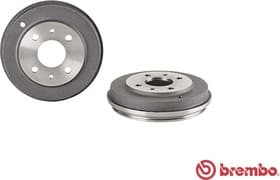 Гальмівний барабан