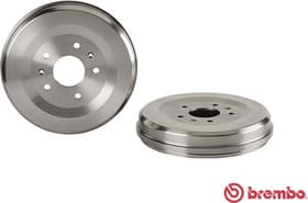 Тормозной барабан