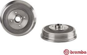 Гальмівний барабан