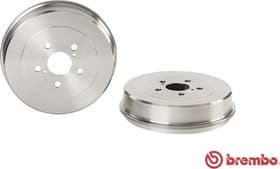 Тормозной барабан