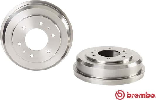 14.7096.10 Brembo Тормозной барабан