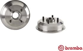 Гальмівний барабан