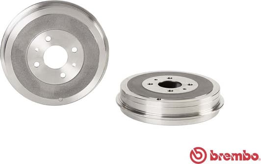 14.7127.20 Brembo Гальмівний барабан