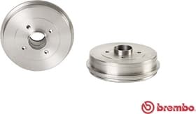 Гальмівний барабан