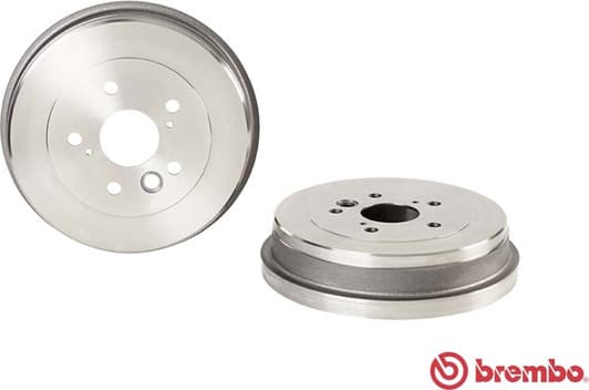 14.A703.10 Brembo Гальмівний барабан для Toyota RAV4