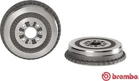 Гальмівний барабан