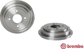 Тормозной барабан