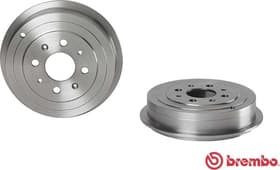 Тормозной барабан