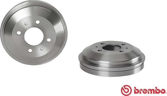 14.C013.10 Brembo Гальмівний барабан для Hyundai Accent