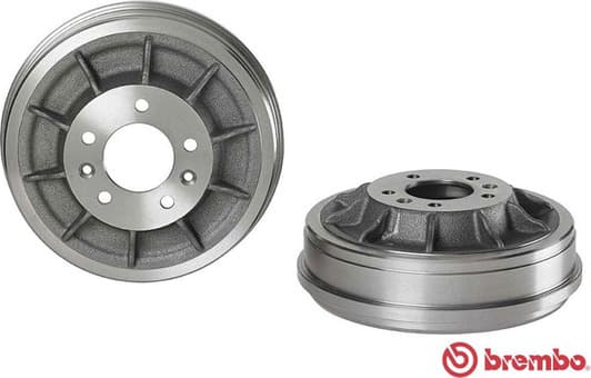 14.C009.10 Brembo Гальмівний барабан
