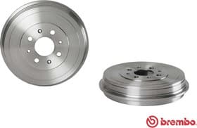 Тормозной барабан