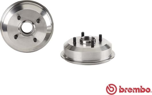 14.5722.10 Brembo Гальмівний барабан