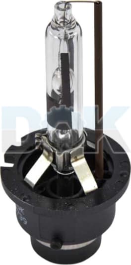 Автолампа Brevia Max Power +50% D2R PK32d-3 35 W прозора 85224mp