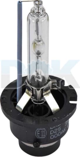 Автолампа Brevia Max Power +50% D2S PK32d-2 35 W прозрачная 85216MP