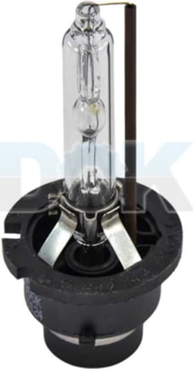 Автолампа Brevia D2S PK32d-2 35 W прозора 85214c