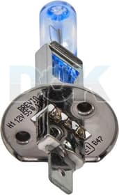 Автолампа Brevia Max Power +100% H1 P14,5s 55 W прозрачно-голубая 12010MPC